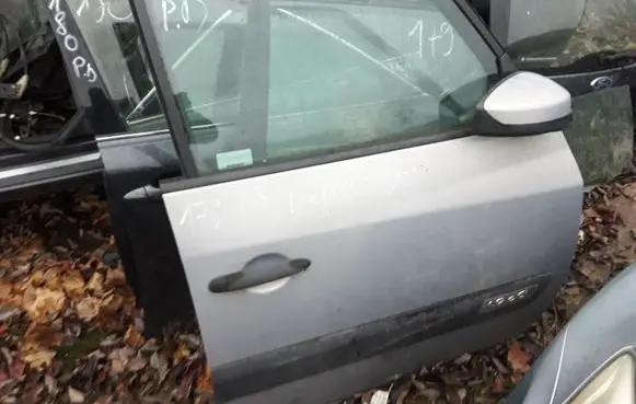 Renault Espace - Grand espace IV Front door