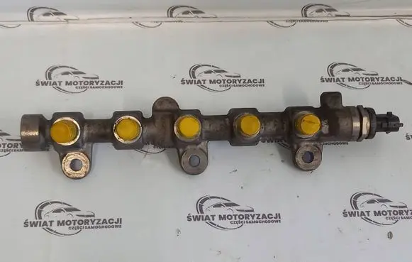 Renault Trafic II (X83) Fuel main line pipe 0445214251 H8200839258 H8200703127