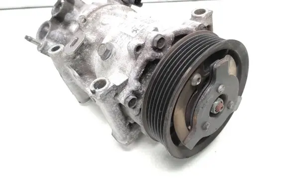 Air conditioning (A/C) compressor (pump)
