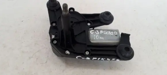 Citroen C3 Picasso Rear window wiper motor 968323888000