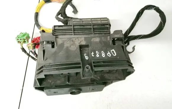 Audi Q7 4L Other control units/modules 4l0907333
