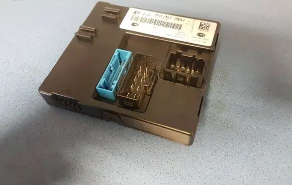 Audi A6 S6 C6 4F Comfort/convenience module 4F0907289J 4F0910289J 5DK00876226