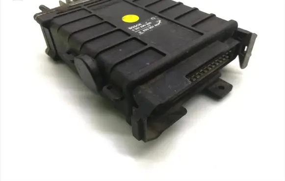 Audi A2 Engine control unit/module 893907404 0261200220