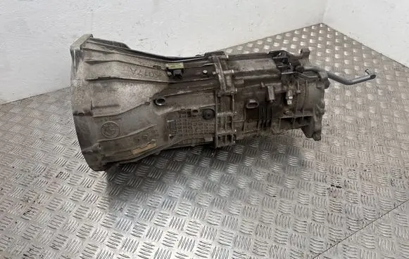 BMW X3 F25 Manual 6 speed gearbox 6276771HBJ