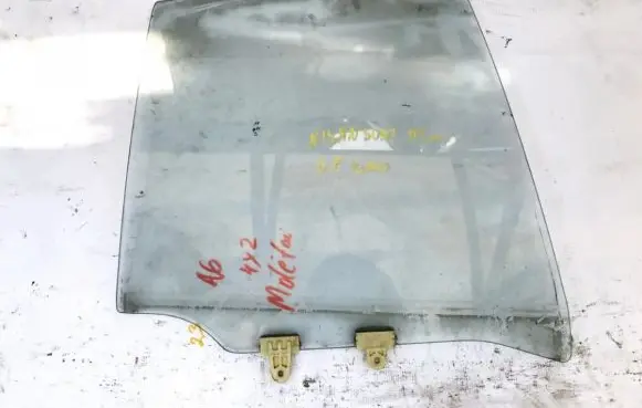 Nissan Sunny Rear door window glass