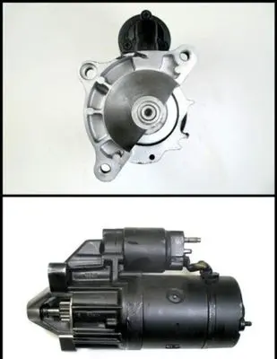 Fiat Ducato Starter motor CS885