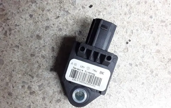 Alfa Romeo 159 Airbag deployment crash/impact sensor 60697805