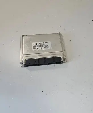 Audi A6 S6 C5 4B Engine control unit/module 4B0907401AE 28RTE000 0281010496