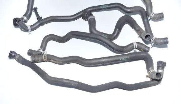 BMW 7 F01 F02 F03 F04 Engine coolant pipe/hose 9119168 9170347 8377671