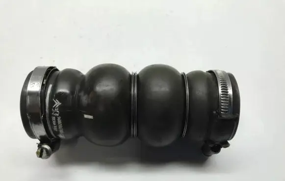 Peugeot 308 Intercooler hose/pipe 9680356780