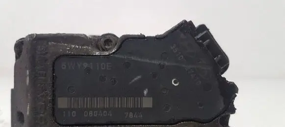 Hyundai Tucson JM Throttle valve 3510027410