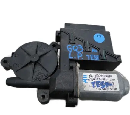 Skoda Fabia Mk1 (6Y) Sliding door electric window regulator 6Q2959802A