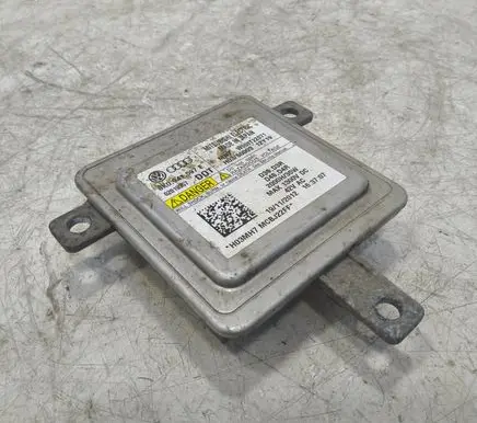 Audi A4 S4 B8 8K Headlight ballast module Xenon 8K0941597E