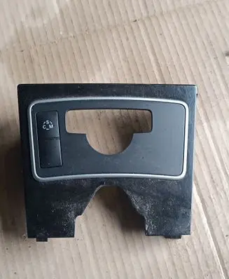 Mercedes-Benz E W212 Other center console (tunnel) element A2126803007