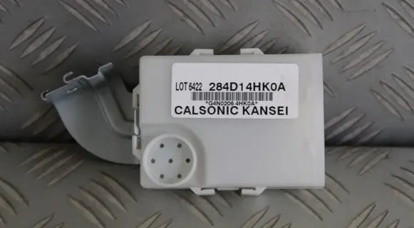 Infiniti Q60 Other control units/modules 284D14HK0A