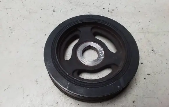 Citroen C4 Grand Picasso Crankshaft pulley 9654961080