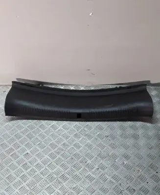 Audi A6 S6 C6 4F Trunk/boot sill cover protection 4f5863471