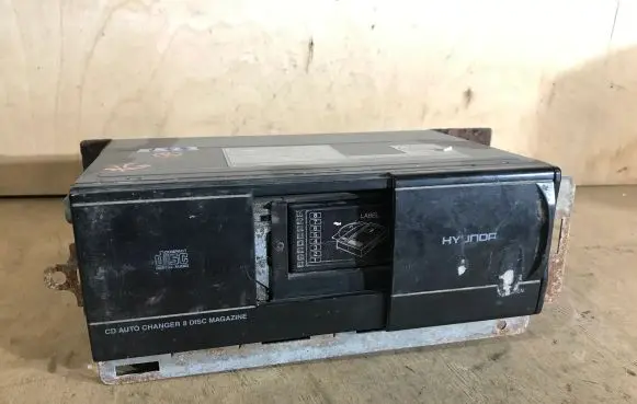 Hyundai XG CD/DVD changer HAC800HE 9611039000