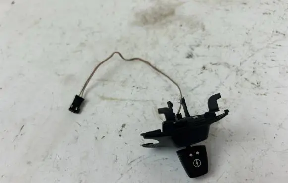 BMW X6 E71 Steering wheel adjustment switch 6966710