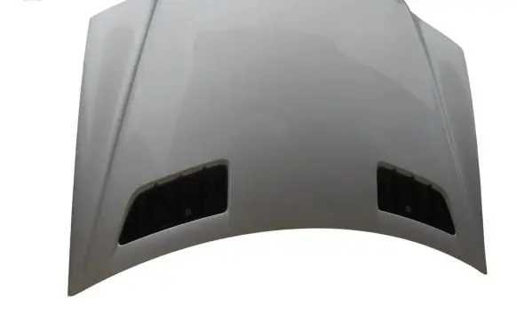 Mercedes-Benz ML W164 Engine bonnet/hood A1648800057
