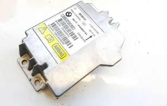 BMW 3 E90 E91 Airbag control unit/module 6577916605701