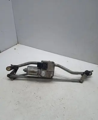 Audi A4 S4 B8 8K Front wiper linkage and motor 8K1955119A
