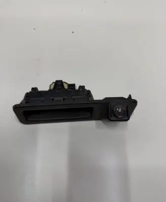 BMW 3 G20 G21 Tailgate handle with camera 7405634