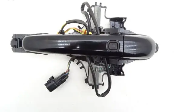 Jaguar XF X250 Front door exterior handle 30784205 30784204