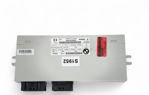 Tailgate/trunk control unit/module