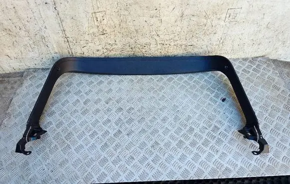 Audi A1 Tailgate/trunk upper cover trim 82A867973