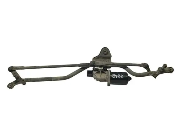 Volkswagen Transporter - Caravelle T5 Front wiper linkage and motor 54630837