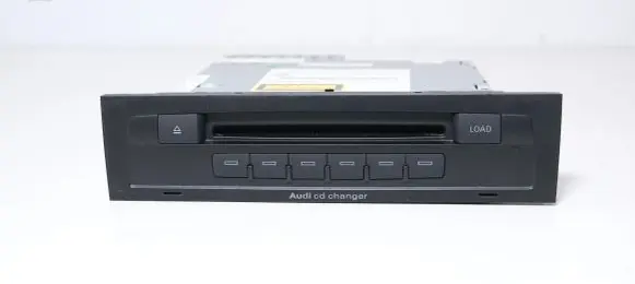 Audi Q7 4L CD/DVD changer 4L0910110A