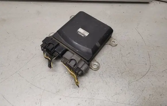 Opel Signum Fuel injection control unit/module 8972586910 1310001270
