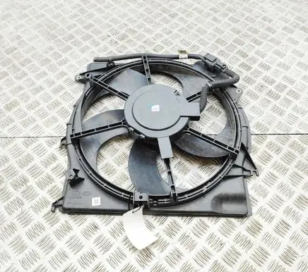 KIA Optima Radiator cooling fan shroud 0230001821 25380D4300