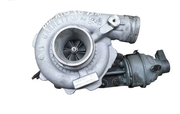Fiat Ducato Turbo 504373677 7961225 QG6005641