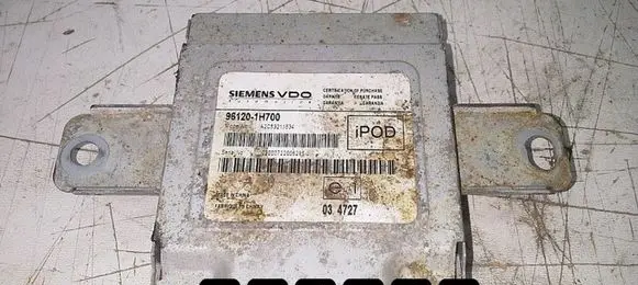 KIA Ceed Engine control unit/module 96120-1H700