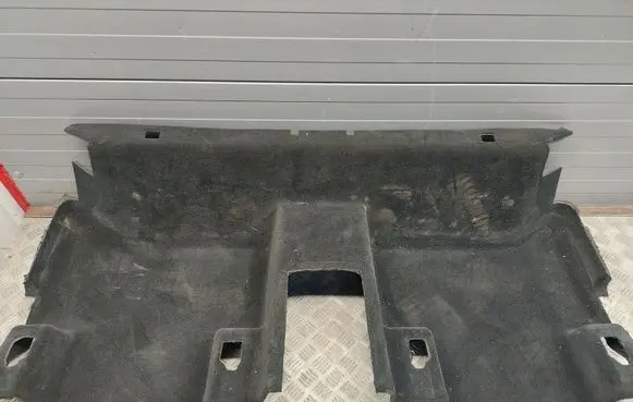 Alfa Romeo Stelvio Rear floor carpet liner 50552176