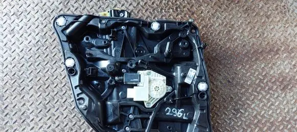 BMW 5 G30 G31 Rear door window regulator with motor 7365167 7455083