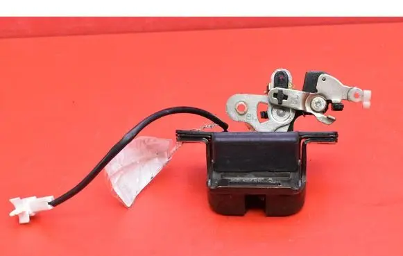 KIA Sorento Tailgate/trunk/boot lock/catch/latch 81230-3E000