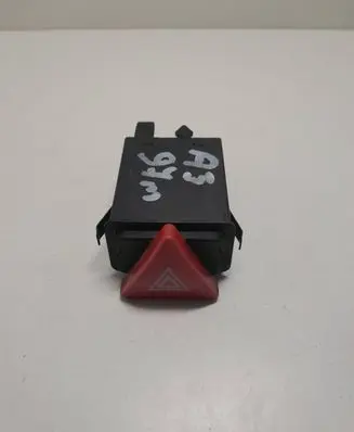 Audi A3 S3 8L Hazard light switch 8L0941509F
