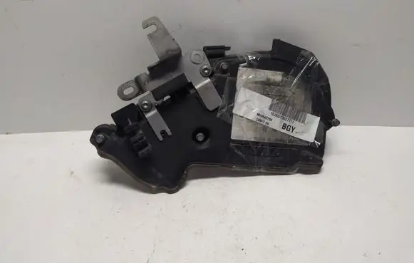 Citroen C4 II Picasso Timing belt guard (cover) 9805237280