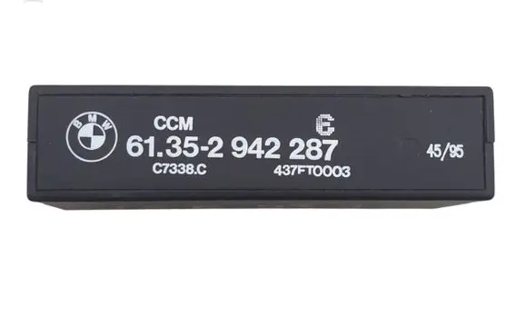 BMW 5 E34 Comfort/convenience module 61352942287 C7338C 437FT0003