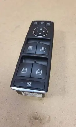 Electric window control switch