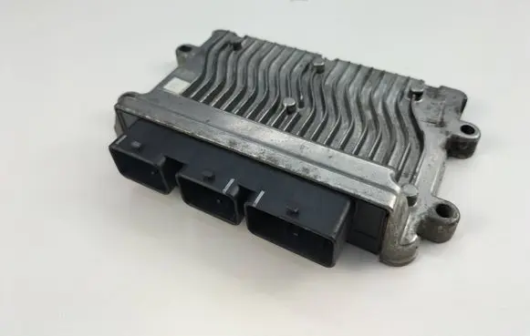 Peugeot 207 Engine control unit/module 9663306680 9651696680 6319657763