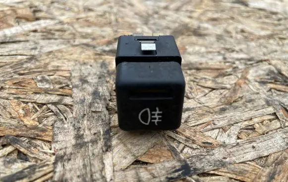 Opel Corsa B Fog light switch 90228201