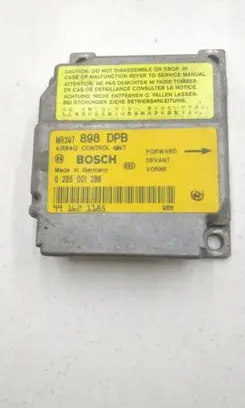 Mitsubishi Carisma Airbag control unit/module 0285001286