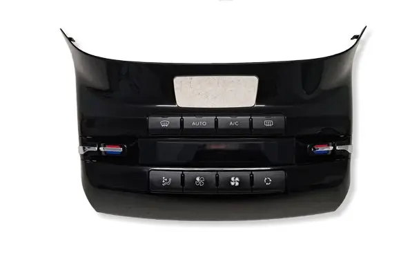 Peugeot 2008 I Climate control unit 96722471XU