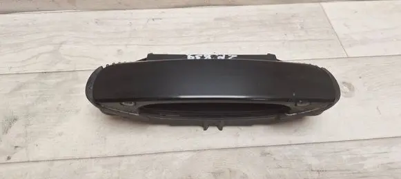 Audi A4 S4 B6 8E 8H Rear door exterior handle 4B0839885