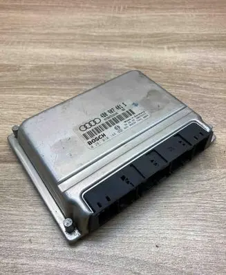 Audi A6 S6 C5 4B Engine control unit/module ECU 4B0907401S 0281010148