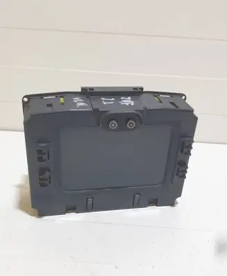 Opel Zafira A Screen/display/small screen 75400303030 13106242 5WK70051